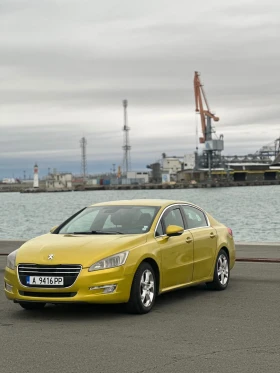 Peugeot 508 2:00 HDI, снимка 7