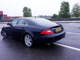 Mercedes-Benz CLS 320 3.2cdi 224. 7-G tronic | Mobile.bg    4