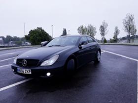 Mercedes-Benz CLS 320 3.2cdi 224. 7-G tronic | Mobile.bg   2