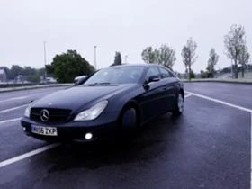 Mercedes-Benz CLS 320 3.2cdi 224. 7-G tronic | Mobile.bg    2