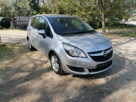 Opel Meriva 1.6 76000km - [1] 