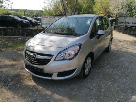 Opel Meriva 1.6 76000km | Mobile.bg   3