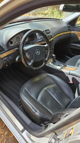 Mercedes-Benz E 280 3.2 cdi avangard, снимка 15 - Автомобили и джипове - 45439939