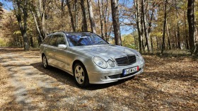 Mercedes-Benz E 280 3.2 cdi avangard, снимка 3 - Автомобили и джипове - 45439939