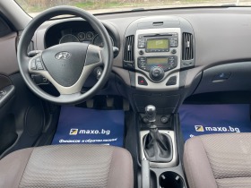 Hyundai I30 1.6Бензин/Климатроник, снимка 12 - Автомобили и джипове - 44654551
