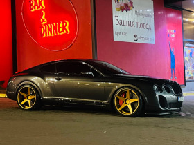 Bentley Continental gt Supersport ceramic brakes 780hp, снимка 4