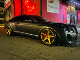 Bentley Continental gt Supersport ceramic brakes 780hp, снимка 3