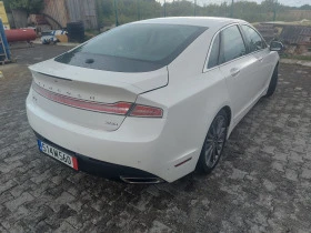 Lincoln Mkz Hybrid , снимка 16