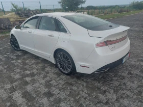 Lincoln Mkz Hybrid , снимка 17