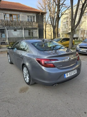 Opel Insignia 2.0CDTI (200к.с.), снимка 8