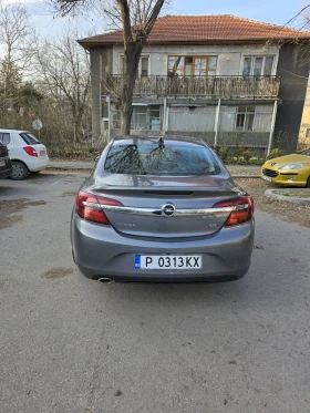 Opel Insignia 2.0CDTI (200к.с.), снимка 7