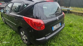 Peugeot 207 1.6hdi, снимка 4