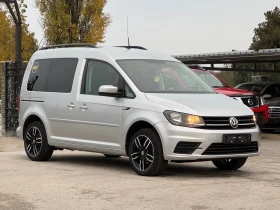 VW Caddy 2.0TDI DSG, снимка 5