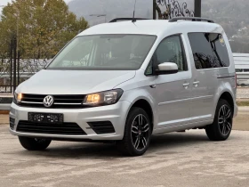 VW Caddy 2.0TDI DSG, снимка 1