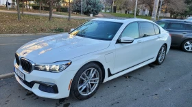 BMW 740 Hybrid, IPerformance, xDrive, Individual , снимка 1