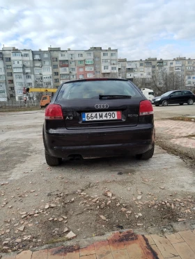 Audi A3 2.00 TDI 8P BKD мотор, снимка 2