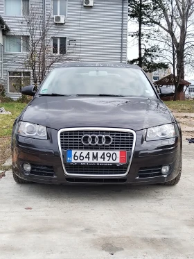 Audi A3 2.00 TDI 8P BKD мотор, снимка 1