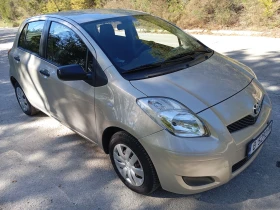 Toyota Yaris 1.0 68 к.с, снимка 7