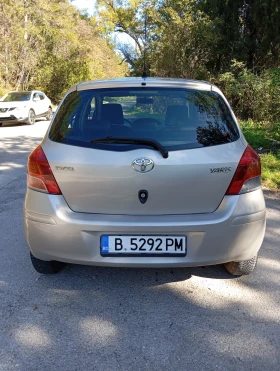 Toyota Yaris 1.0 68 к.с, снимка 4