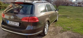 VW Passat 2.0 TDI 4 motion 177к.с, снимка 10