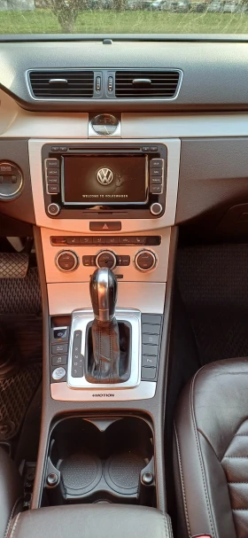 VW Passat 2.0 TDI 4 motion 177к.с, снимка 6