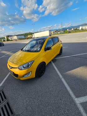 Обява за продажба на Hyundai I20 1.25 газ ~12 000 лв. - изображение 2