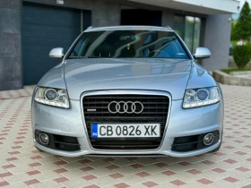 Audi A6 3.0 TDI Quattro S-line Facelift | Mobile.bg    2