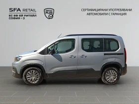 Peugeot Rifter MPV Standard ALLURE 1.5 BlueHDI 130 BVM6 S&S E6.4 - 39991 лв. - 56575246 8