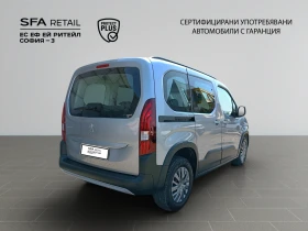 Peugeot Rifter MPV Standard ALLURE 1.5 BlueHDI 130 BVM6 S&S E6.4 - 39991 лв. - 56575246 5