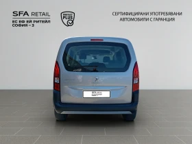 Peugeot Rifter MPV Standard ALLURE 1.5 BlueHDI 130 BVM6 S&S E6.4 - 39991 лв. - 56575246 6
