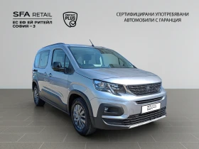 Peugeot Rifter MPV Standard ALLURE 1.5 BlueHDI 130 BVM6 S&S E6.4 - 39991 лв. - 56575246 3