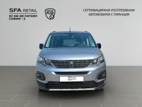 Peugeot Rifter MPV Standard ALLURE 1.5 BlueHDI 130 BVM6 S&S E6.4 - 39991 лв. - 56575246 2