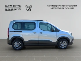Peugeot Rifter MPV Standard ALLURE 1.5 BlueHDI 130 BVM6 S&S E6.4 - 39991 лв. - 56575246 4