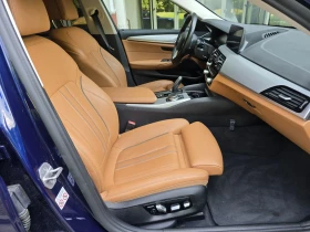 BMW 520 520i/FACE/184HP/LED/DISTR/КОЖА - 40900 лв. - 51190349 12