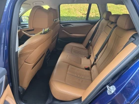 BMW 520 520i/FACE/184HP/LED/DISTR/КОЖА - 40900 лв. - 51190349 10