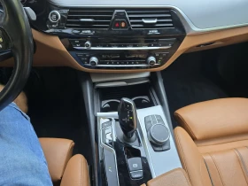 BMW 520 520i/FACE/184HP/LED/DISTR/КОЖА - 40900 лв. - 51190349 14