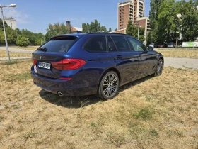 BMW 520 520i/FACE/184HP/LED/DISTR/КОЖА - 40900 лв. - 51190349 5