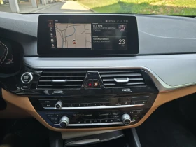 BMW 520 520i/FACE/184HP/LED/DISTR/КОЖА - 40900 лв. - 51190349 16