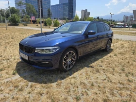 BMW 520 520i/FACE/184HP/LED/DISTR/КОЖА