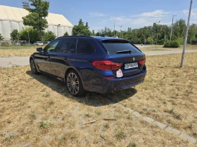 BMW 520 520i/FACE/184HP/LED/DISTR/КОЖА - 40900 лв. - 51190349 6
