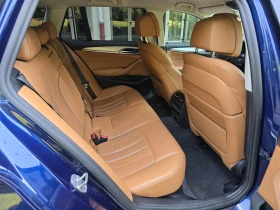BMW 520 520i/FACE/184HP/LED/DISTR/КОЖА - 40900 лв. - 51190349 11