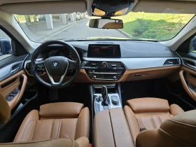 BMW 520 520i/FACE/184HP/LED/DISTR/КОЖА - 40900 лв. - 51190349 13