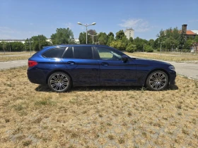 BMW 520 520i/FACE/184HP/LED/DISTR/КОЖА - 40900 лв. - 51190349 8