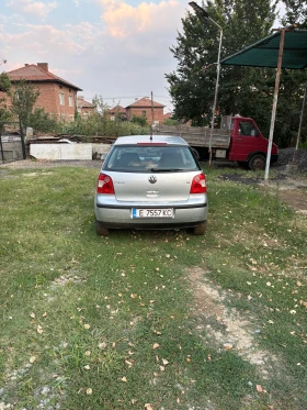 Обява за продажба на VW Polo 1.4i 75kc ~3 300 лв. - изображение 4