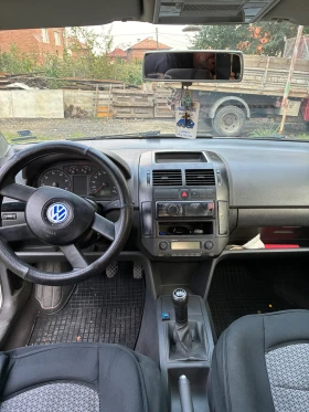 Обява за продажба на VW Polo 1.4i 75kc ~3 300 лв. - изображение 5