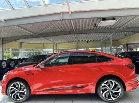 Обява за продажба на Audi E-Tron Sportback* 95kw* S-Line* Germany ~75 900 лв. - изображение 1