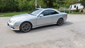 Mercedes-Benz CL 65 AMG | Mobile.bg    2