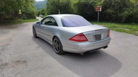 Mercedes-Benz CL 65 AMG | Mobile.bg    5