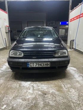     VW Golf 1.8 