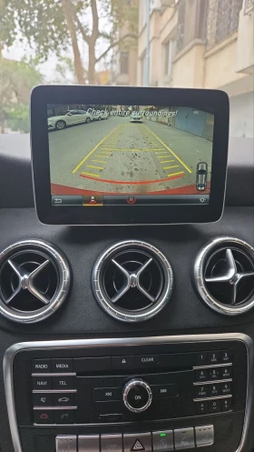 Mercedes-Benz CLA 220 * * AMG* * F1* * PODGREV* * PANORAMA* * AUTOMAT | Mobile.bg    13